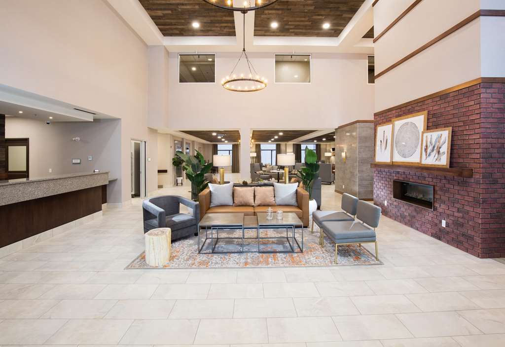 Pomeroy Mcmurray Hotel