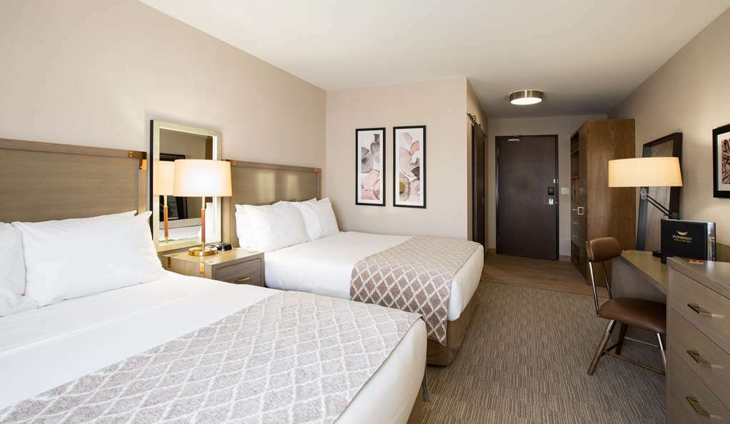 Pomeroy Mcmurray Hotel