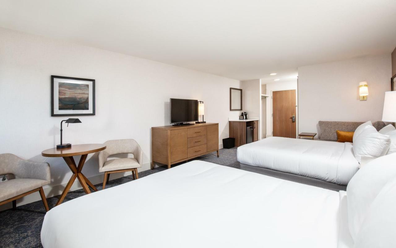 Pomeroy Mcmurray Hotel 2*